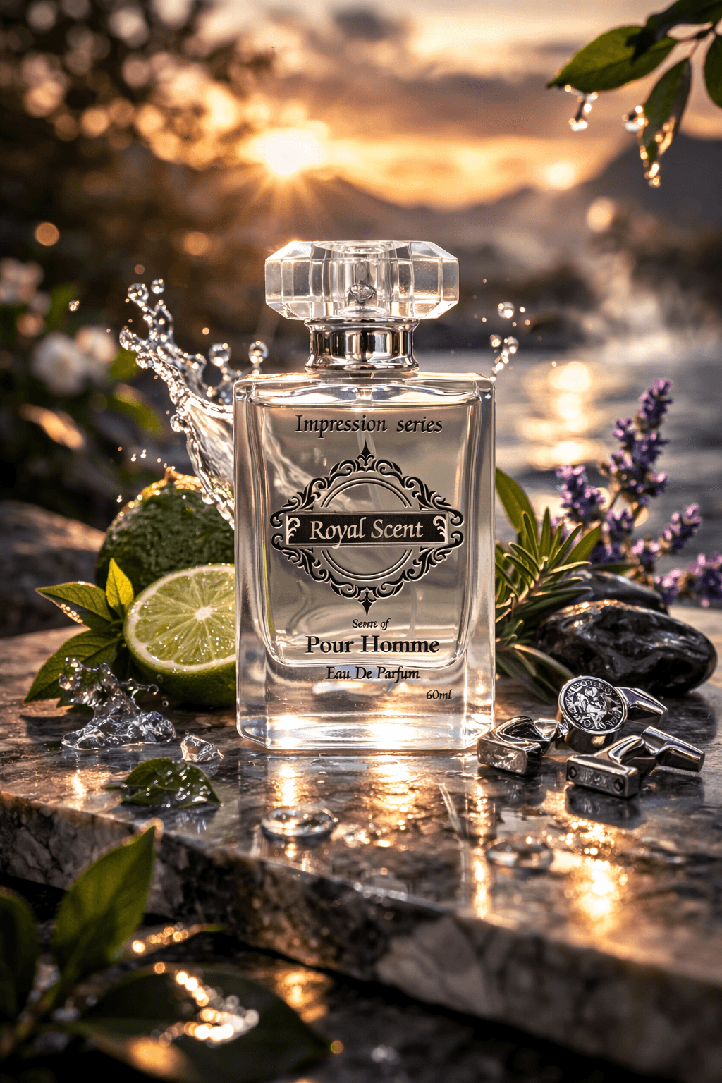Pour Homme — our impression of Versace Pour Homme